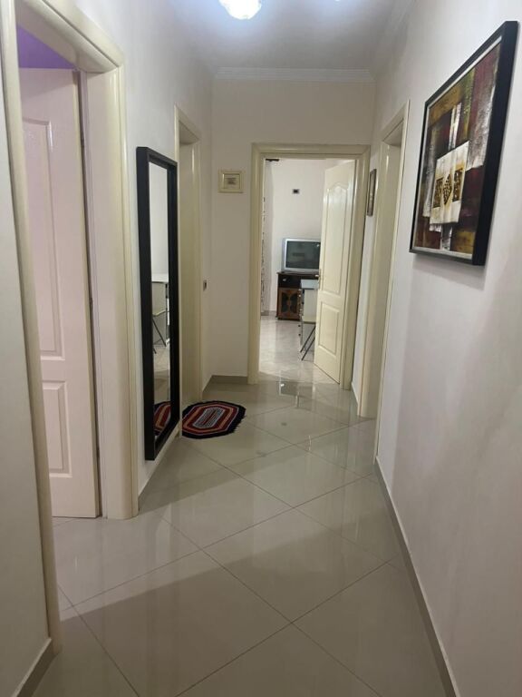 FOR RENT 2+1 APARTMENT – COURT, DURRËS!