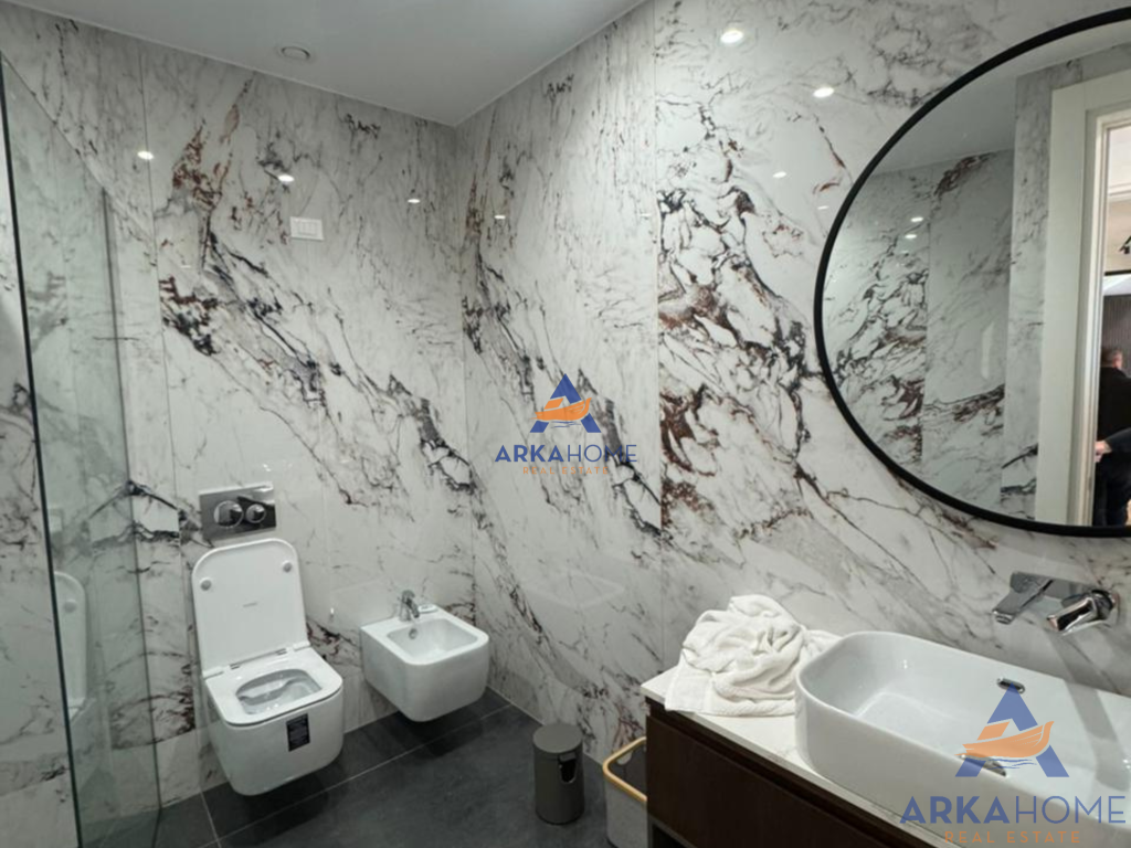 FOR RENT APARTMENT 2+1+BALCONY "LAKE VIEW RESIDENCE, ARTIFICIAL LAKE" 3200 EURO
