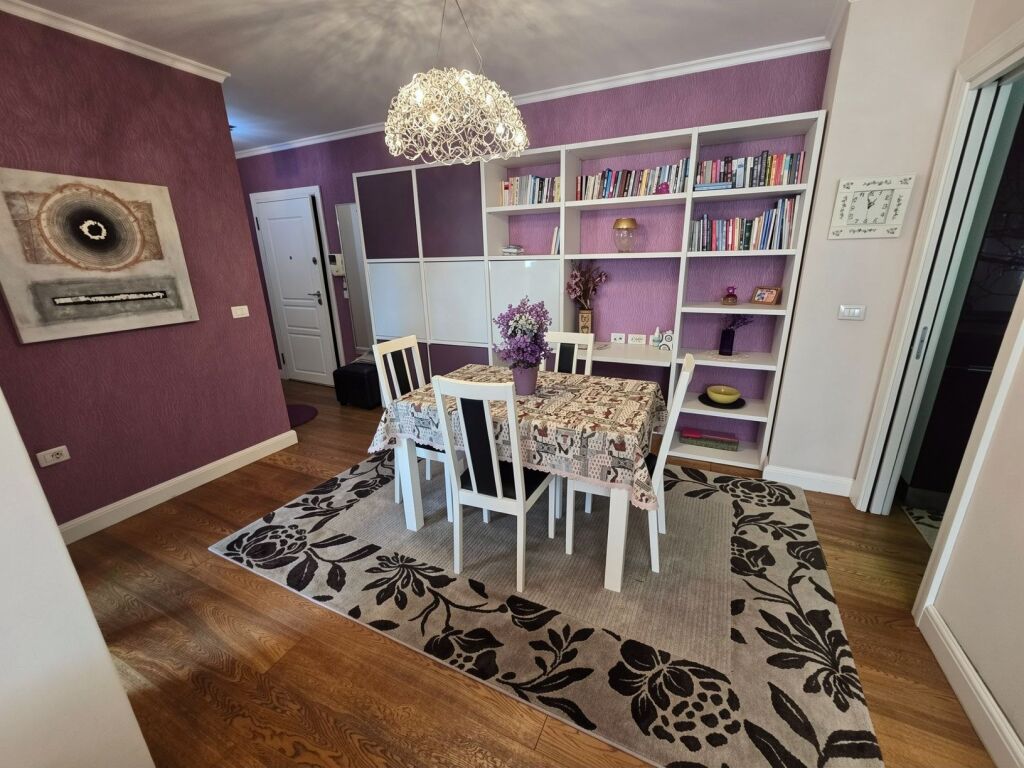 APPARTAMENTO 2+1 IN AFFITTO – VICINO AL MOSAICO DI TIRANA