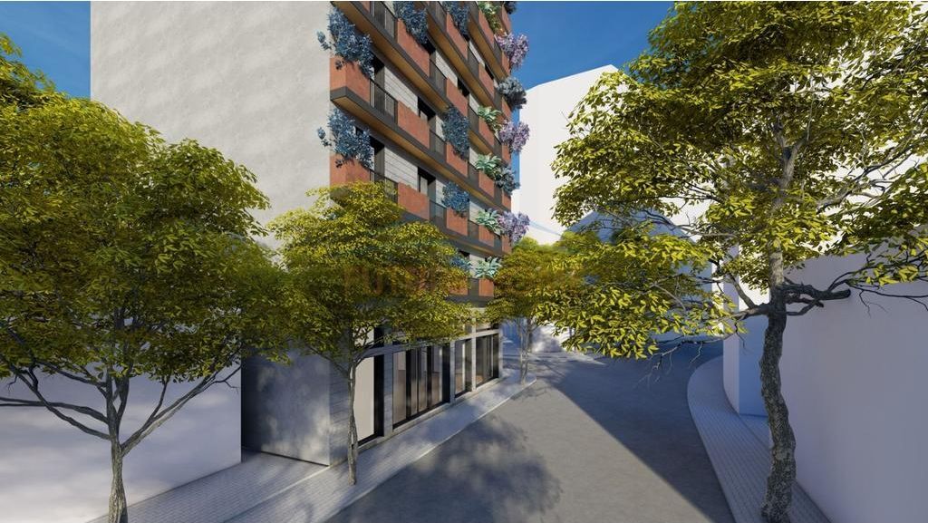 SHITET APARTAMENT 1+1 RRUGA E ARRIKADAVE