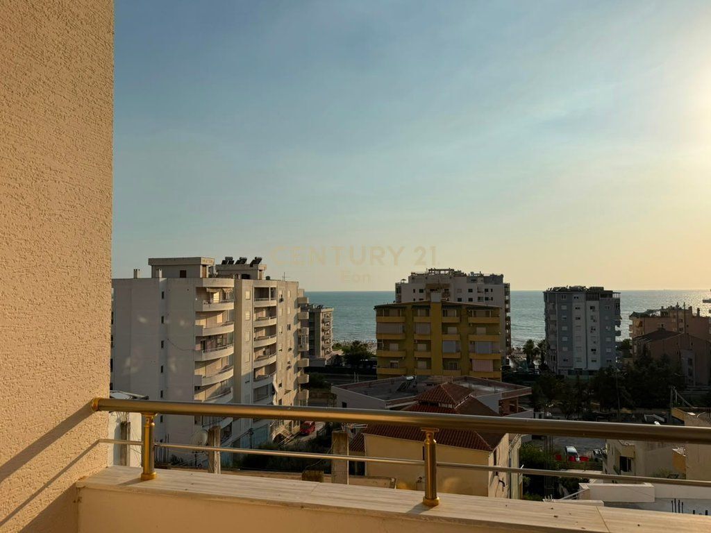 Shitet Apartament 1+1 me Pamje Deti – Shkëmbi i Kavajës - Çmimi: 88,000 €