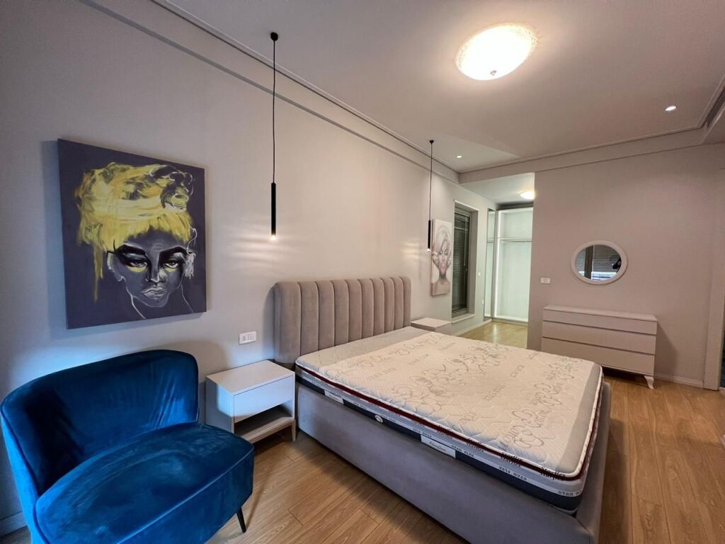 APARTMENT 3+1+2 FOR RENT DELIJORGJI COMPLEX