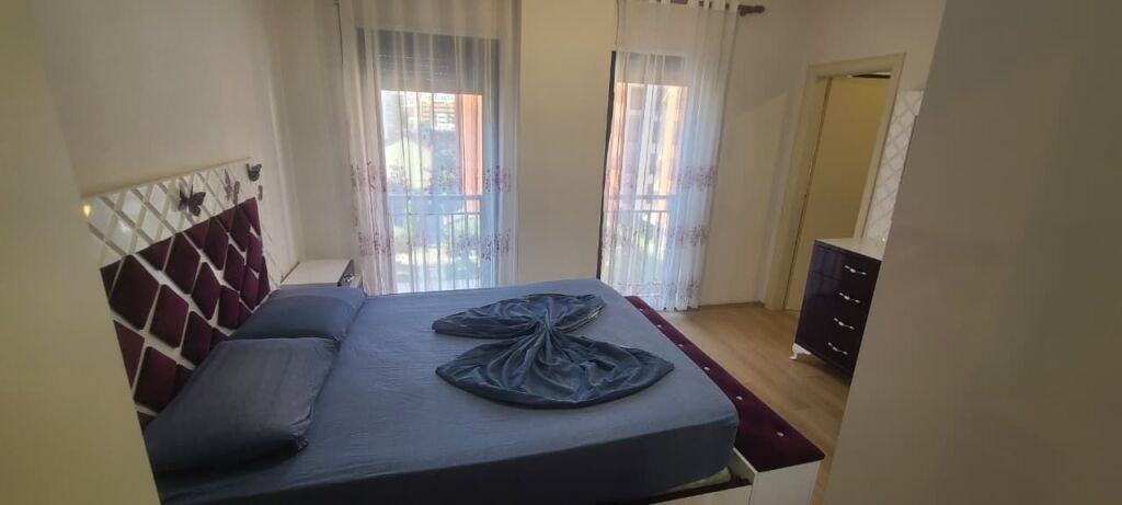 Apartament 2+1+2WC Me Qera Tek Kompleksi Green City  ID 5524