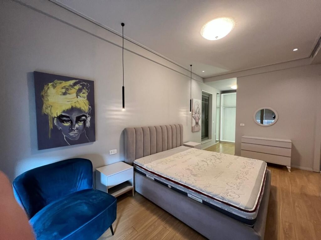 APARTMENT 3+1+2 FOR RENT DELIJORGJI COMPLEX
