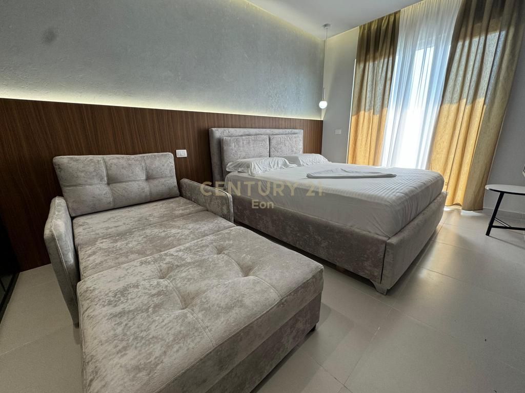 Apartament 1+1 me qira në Golem, Durrës !