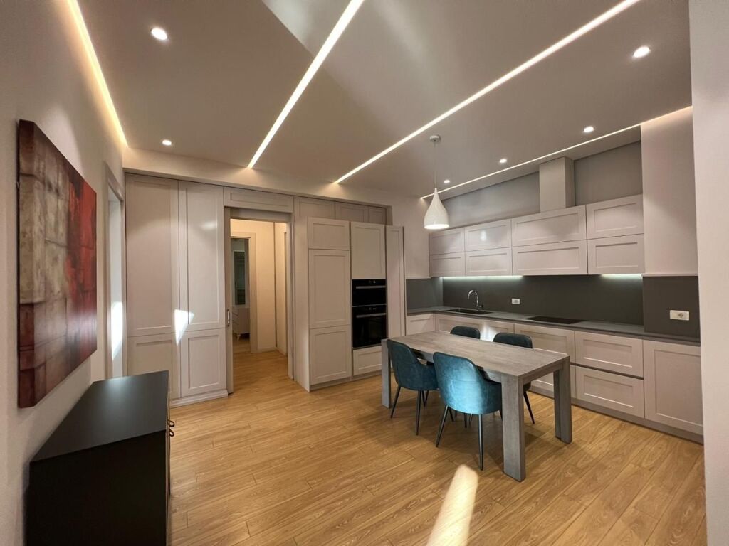 APARTMENT 3+1+2 FOR RENT DELIJORGJI COMPLEX
