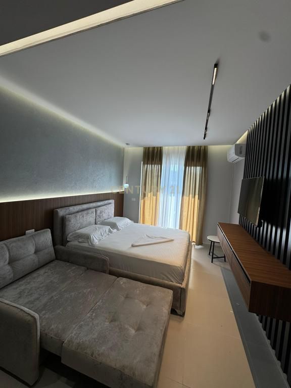 Apartament 1+1 me qira në Golem, Durrës !