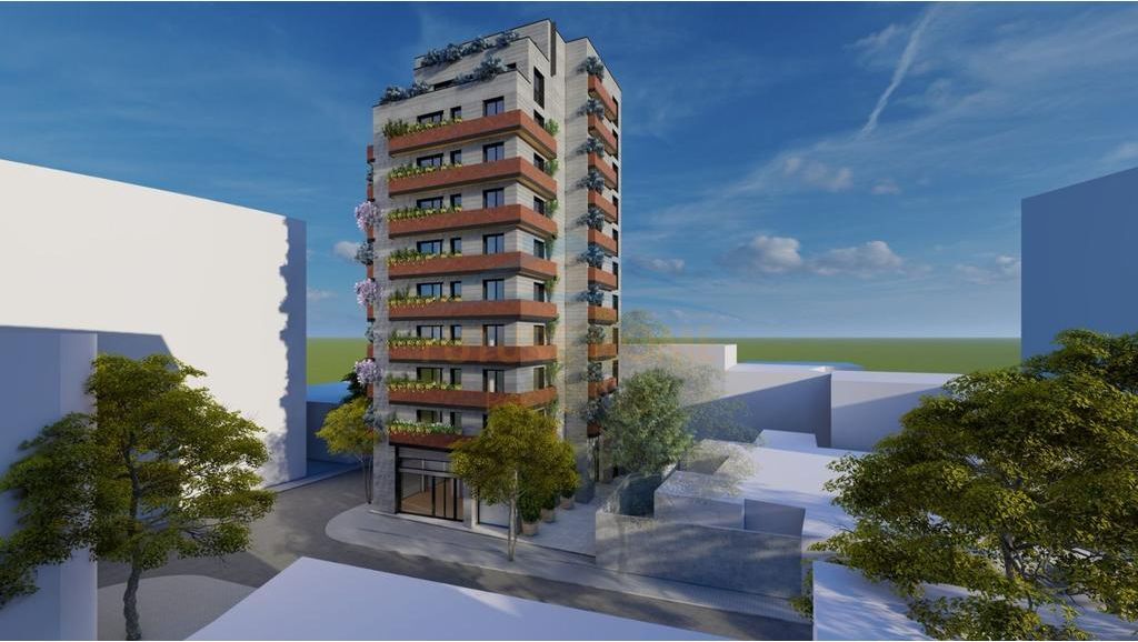 SHITET APARTAMENT 1+1 RRUGA E ARRIKADAVE