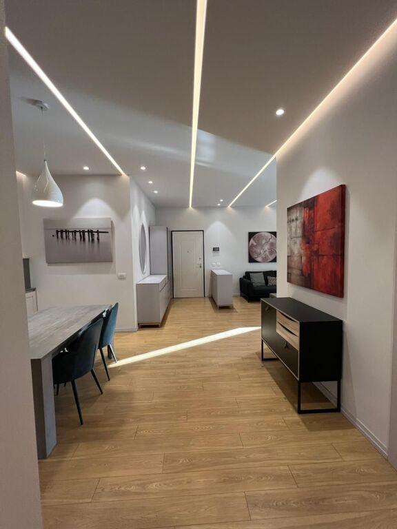 APARTMENT 3+1+2 FOR RENT DELIJORGJI COMPLEX