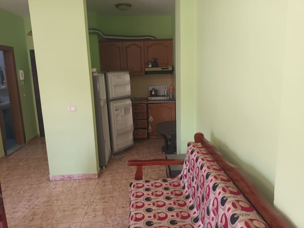 Apartament 1+1 per qera Mali i Robit !
