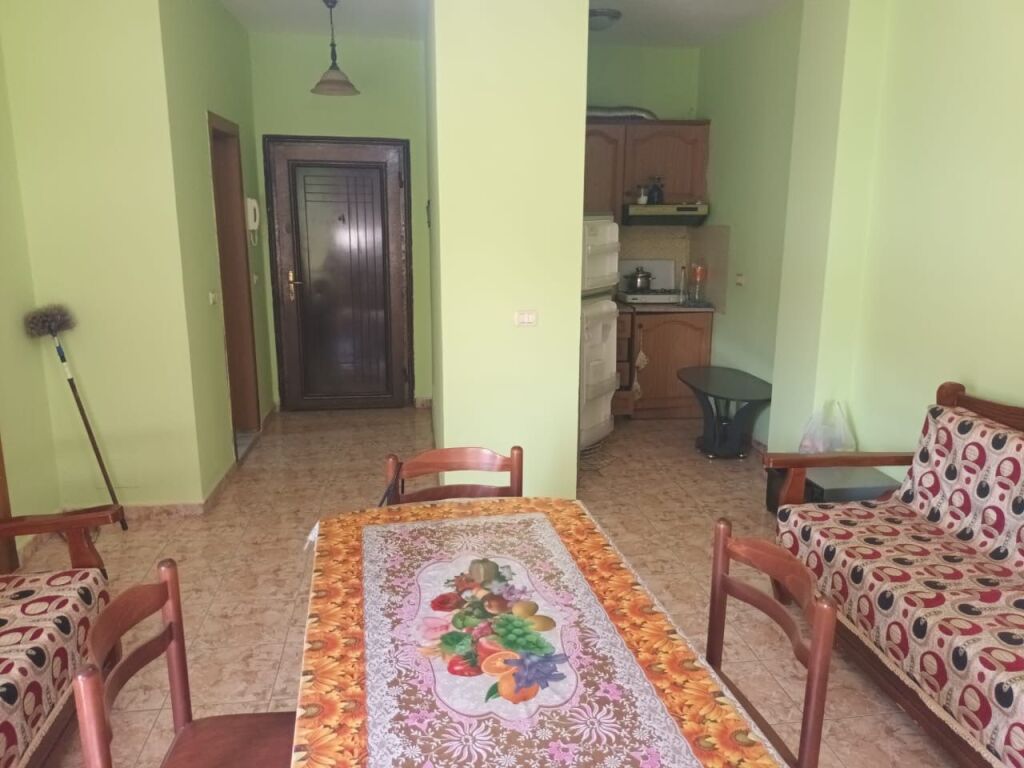 Apartament 1+1 per qera Mali i Robit !