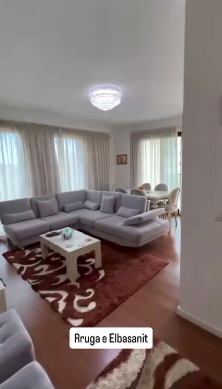 Apartment 2+1 for rent on Elbasani Street