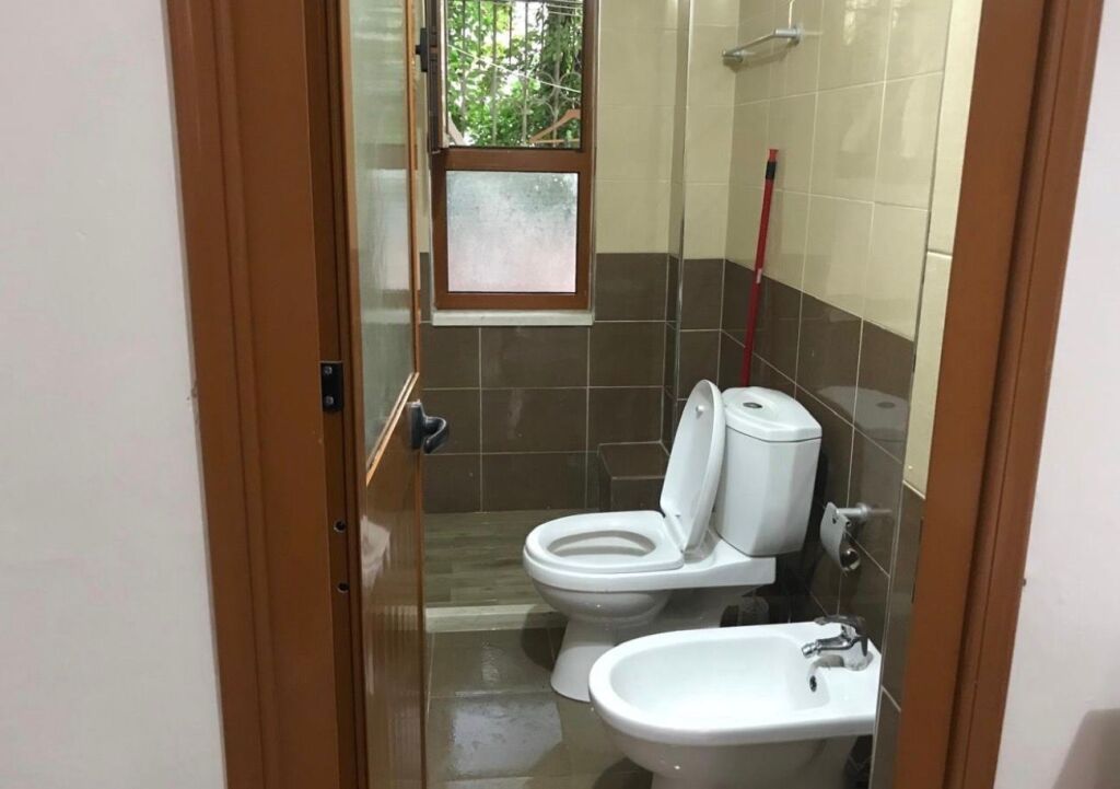 Apartment 1+1 for rent in Vasil Shanto!