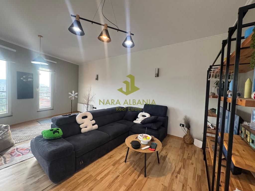 Apartment 2+1+2 for rent at the American Embassy, Elbasan Street.