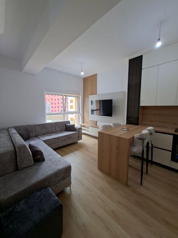 Apartament 1+1 me qira ne Ali Dem