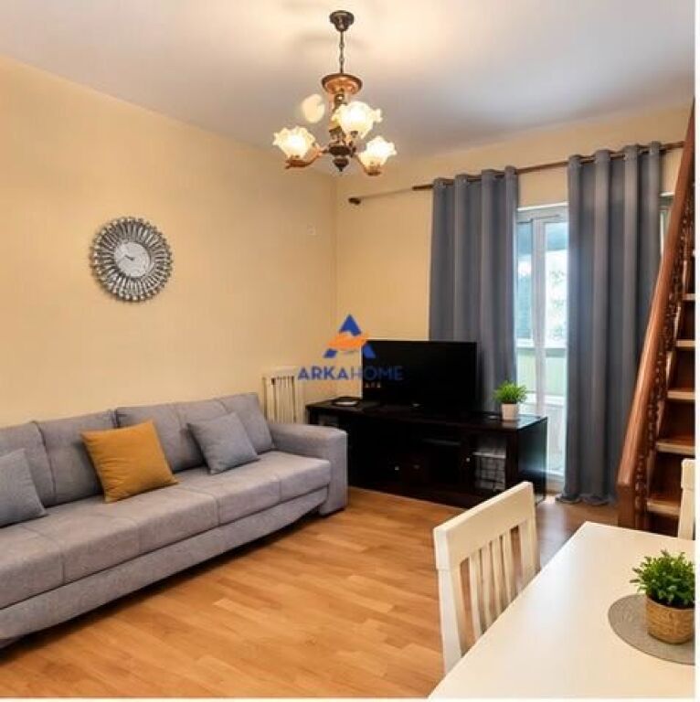 JEPET APARTAMENT 1+1 + PAPAFINGO ME QERA " RRUGA E ELBASANIT" 50,000 LEKE