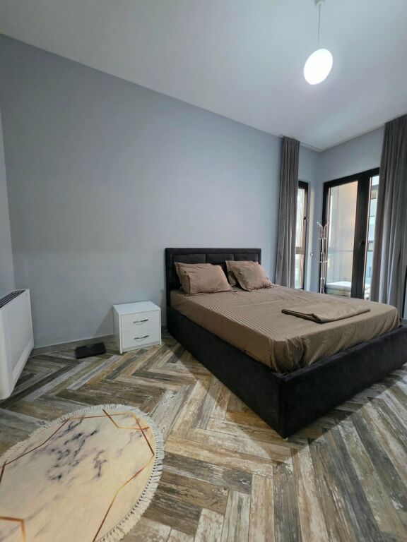For Rent: 3+1+2 Bathrooms + 1 Parking Space 📍Square 21 Complex⚜️ (Kavaja Street - Near 21 Dhjetori) || Building Year 2021 - 5th Floor - Storage 45m² | €1300/Month
