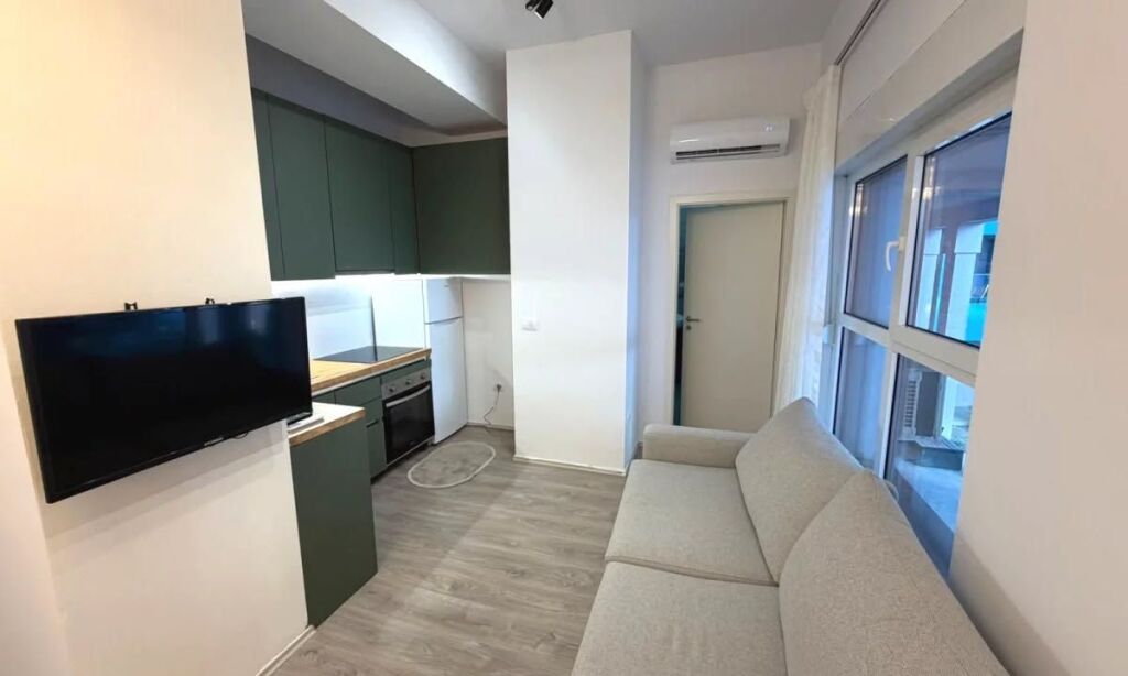 Studio Apartment for Sale – Mangalem 21, Ali Demi