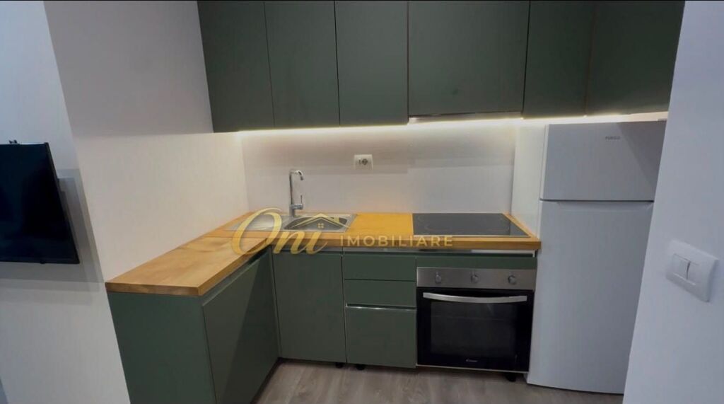 ALI DEMI STUDIO APARTMENT FOR SALE 43M2