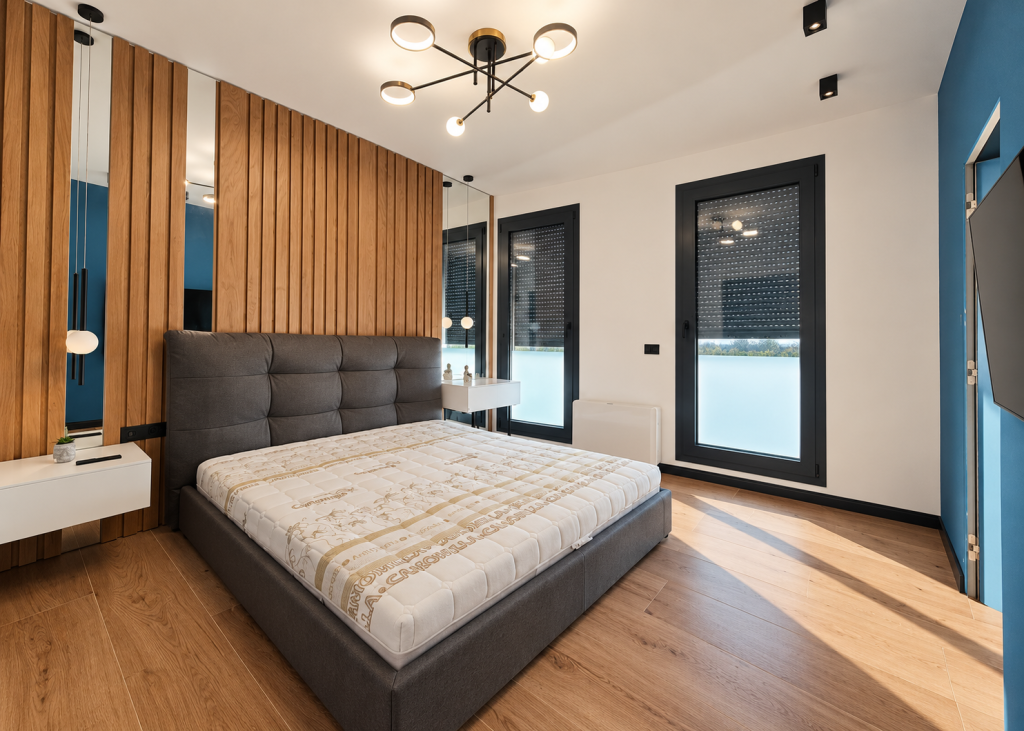 APARTMENT 3+1+2 With VERANDA +2 PARKING SPOTS FOR RENT In TEG