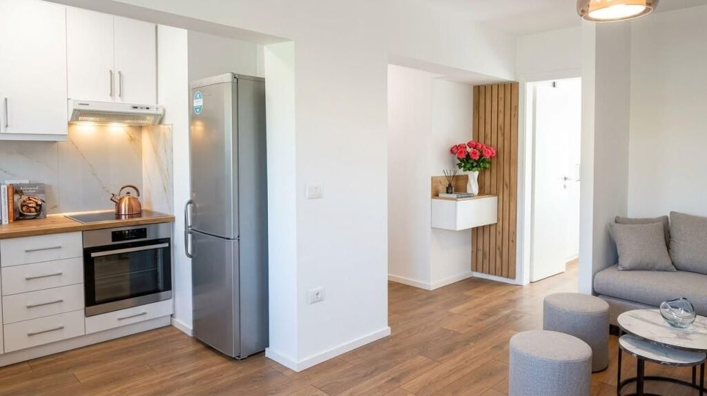 Apartament 1+1 per qera Ali Demi !