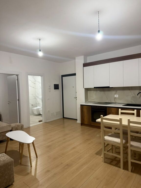 Qera | Apartament 1 + 1 | Jordan Misja | 570 €/muaj
