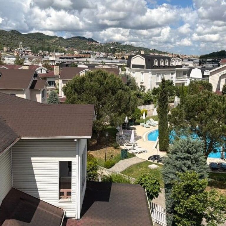 🏡 FOR RENT | 3-STOREY VILLA – GARDEN HILLS RESIDENCE, TEG