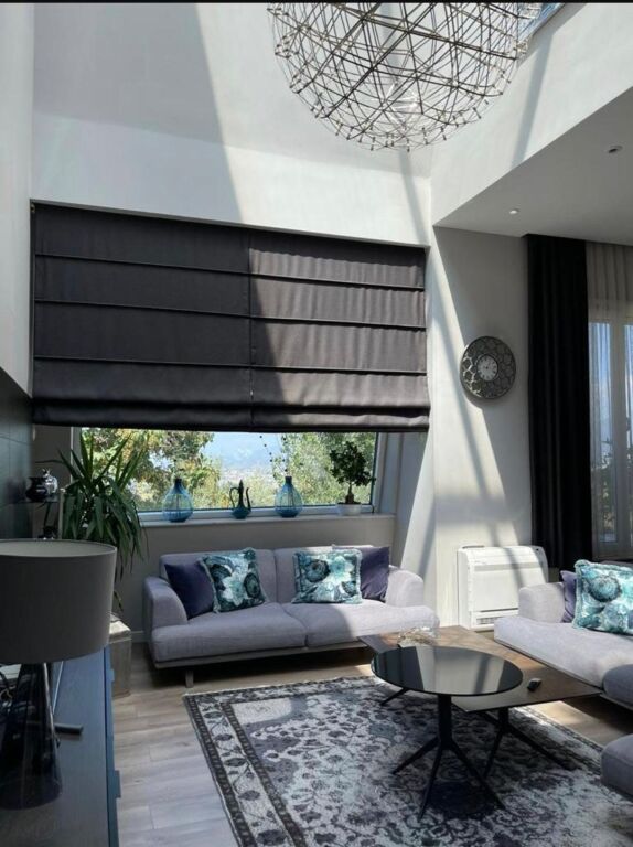 Apartament luksoz 3+1 me qera në Kodra e Diellit, Tiranë – 2,200€