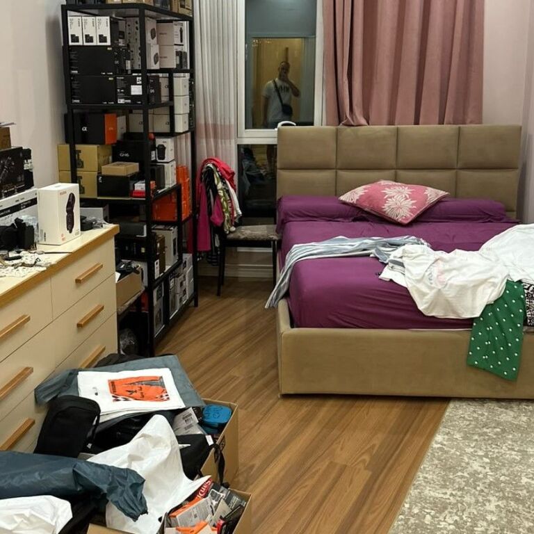 🏛️ VENDESI APPARTAMENTO SUPER LUSSUOSO 3+1+2 – RESIDENZA MAGNET