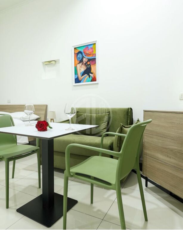 Newly Furnished Studio Apartment for Sale – Durres Center