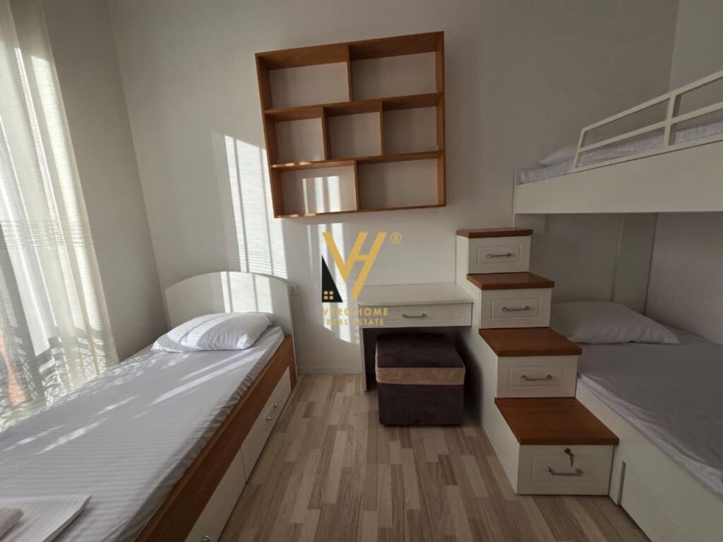 FOR RENT 2+1+BLK APARTMENT AT DELIJORGJI 100,000 LEKE
