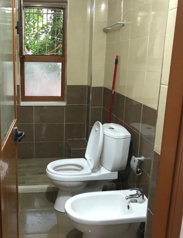 Apartament me qera 1+1 Rruga Irfan Tomini
