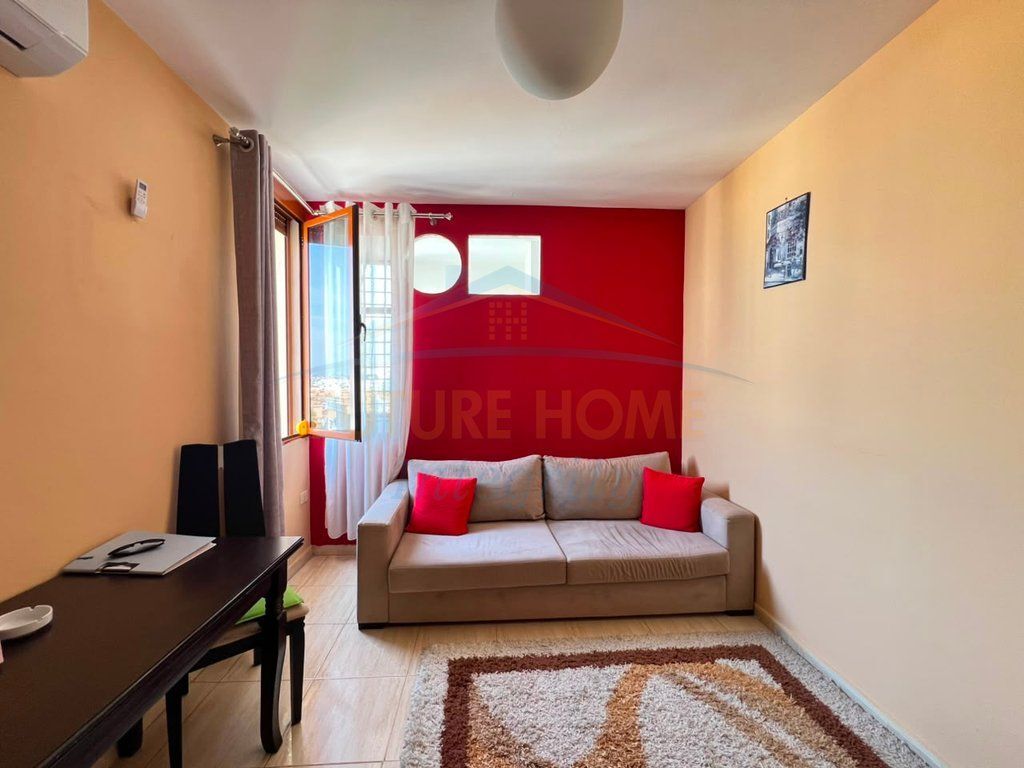 Qera, Apartament 1+1, Rruga e Bogdanëve, Tiranë