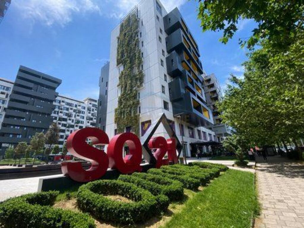 Shitet, Apartament 2+1+2, Square 21