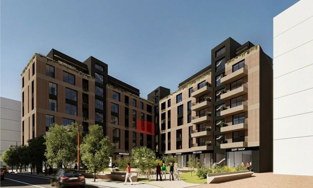 FOR SALE APARTMENT 1+1 TRAIN STATION 132,000 EURO FH-92616