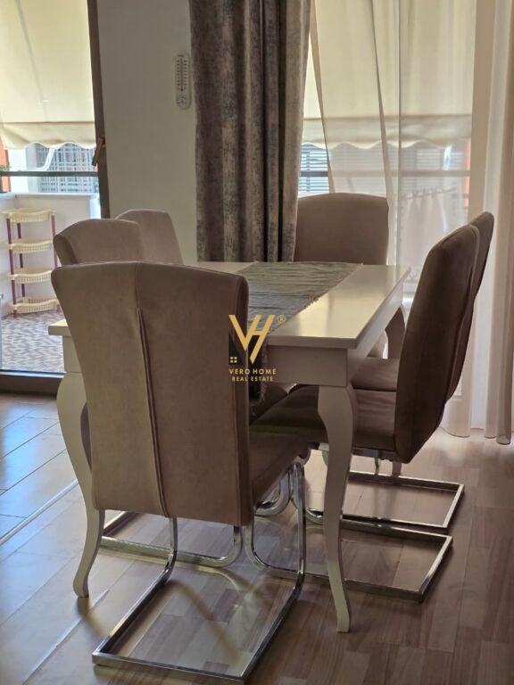 FOR RENT 2+1+BLK APARTMENT AT DELIJORGJI 100,000 LEKE