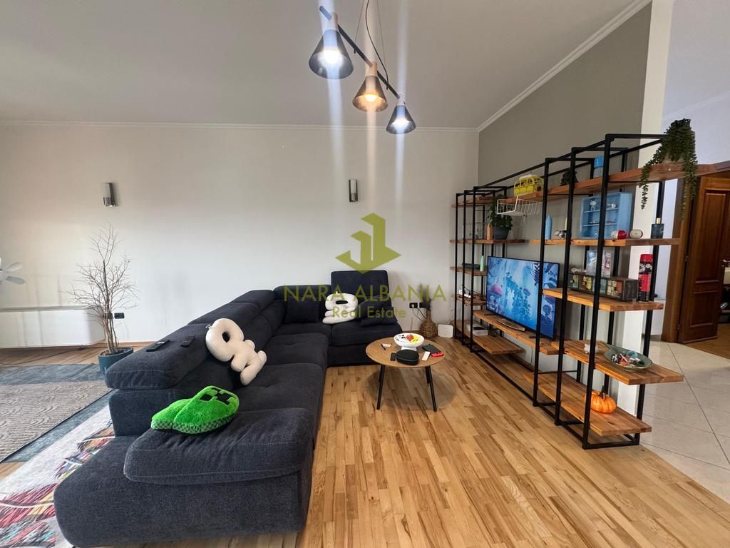 Apartment 2+1+2 for rent at the American Embassy, Elbasan Street.