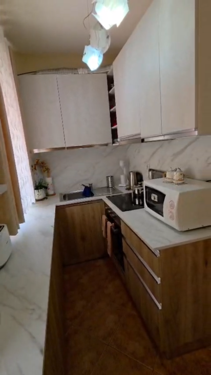 Apartment 1+1 for rent E kavajes Street near Dine Hoxha mosque!