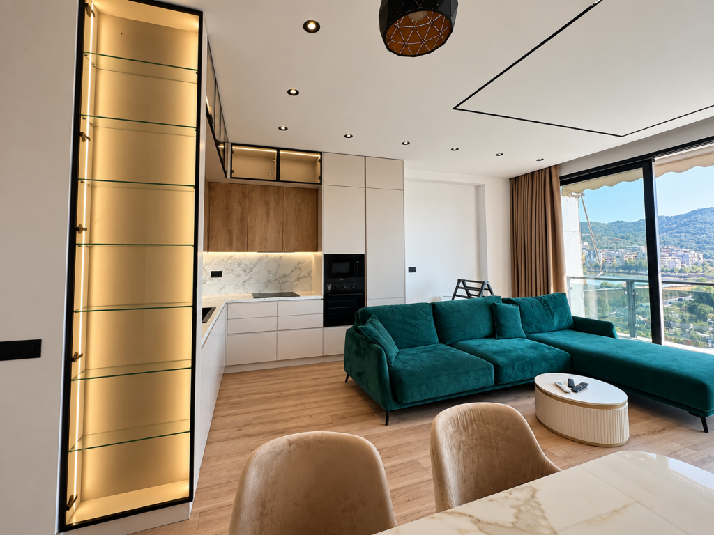 Rent 2+1+2+Parking KOSOVAREVE STREET
