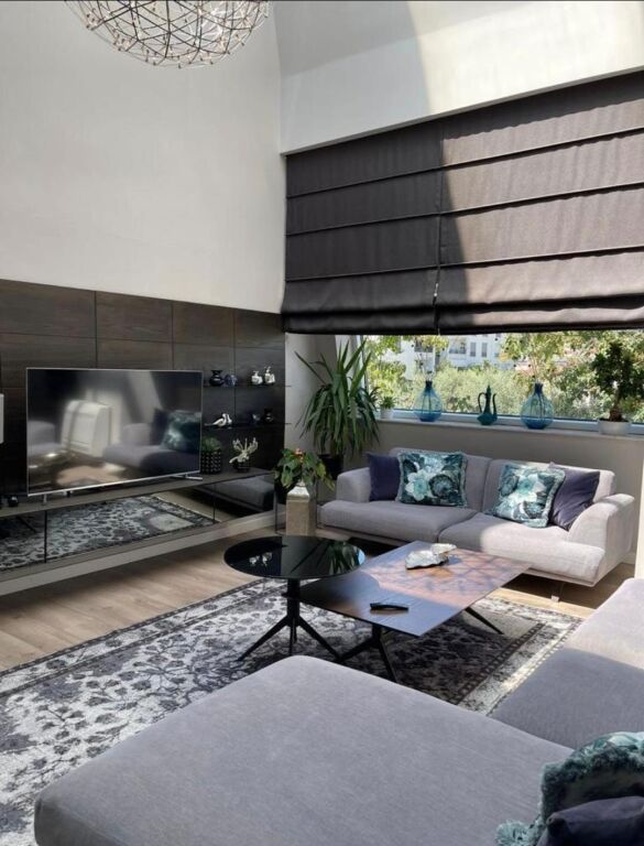 Apartament luksoz 3+1 me qera në Kodra e Diellit, Tiranë – 2,200€