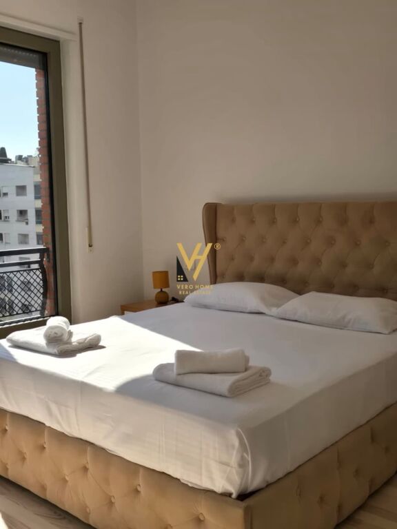 FOR RENT 2+1+BLK APARTMENT AT DELIJORGJI 100,000 LEKE