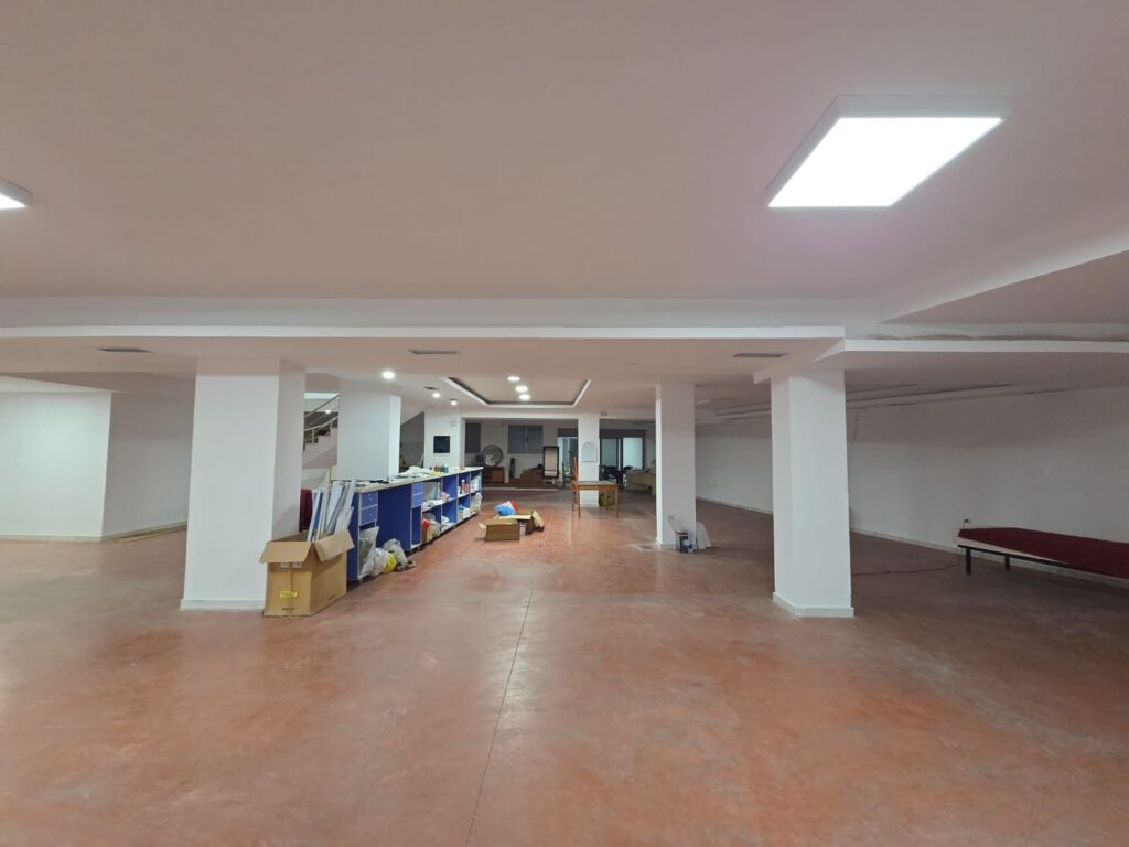 COMMERCIAL SPACE FOR RENT – JORDAN MISJA STREET