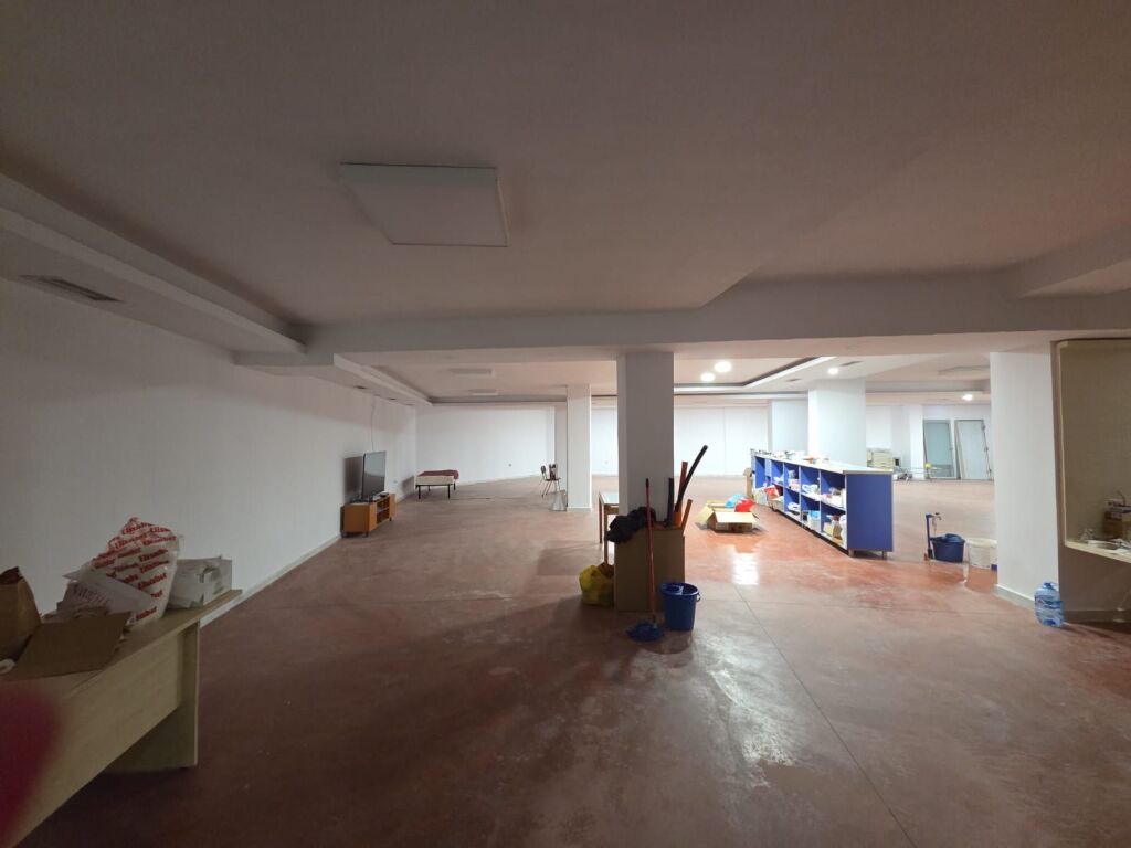 COMMERCIAL SPACE FOR RENT – JORDAN MISJA STREET