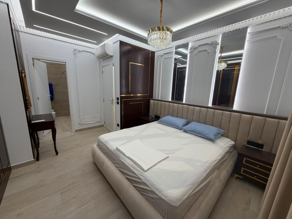 Rent 2+1 Lux + 2 parking spaces, Teg