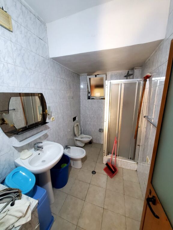 🏢A few minutes from the Medrese, a furnished 2+1 apartment for rent. 50,000 Leke