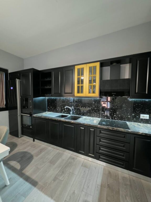 For Rent: 3+1+2 Bathrooms + 1 Parking Space 📍Square 21 Complex⚜️ (Kavaja Street - Near 21 Dhjetori) || Building Year 2021 - 5th Floor - Storage 45m² | €1300/Month