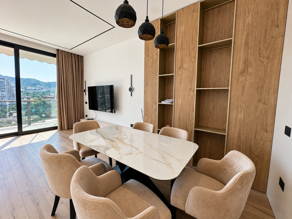 Rent 2+1+2+Parking KOSOVAREVE STREET