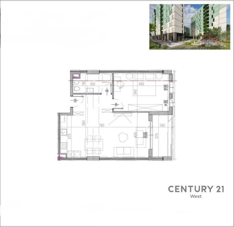 1+1 – RIVER SIDE RESIDENCE
