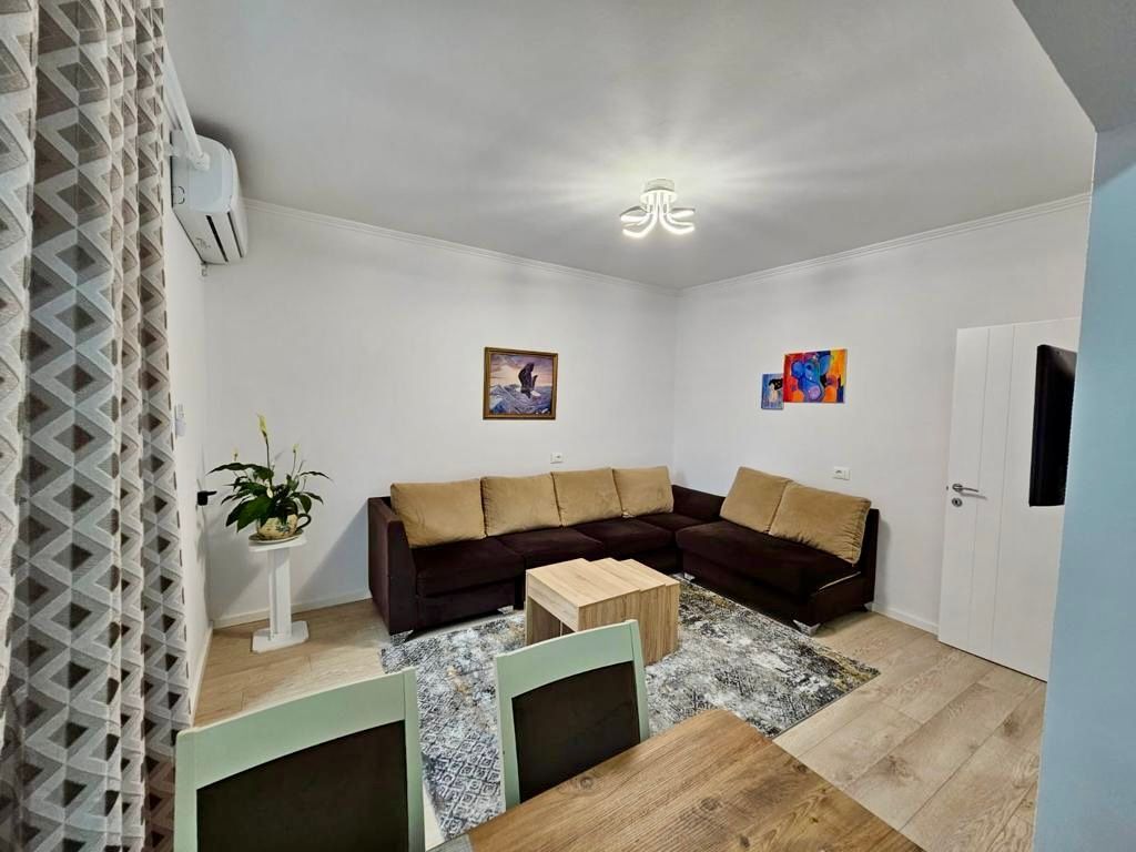 🏡 RENT Apartment 1+1 📍 Kavaja Street, Near the Clinic “Our Lady of the Good Council” ✨