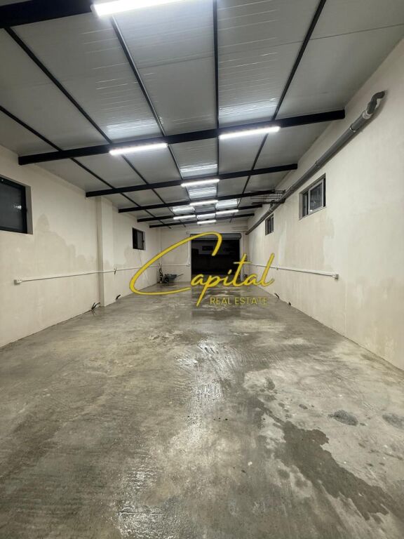 MAGAZZINO IN AFFITTO 116 M2 KASHAR 90.000 LEKE